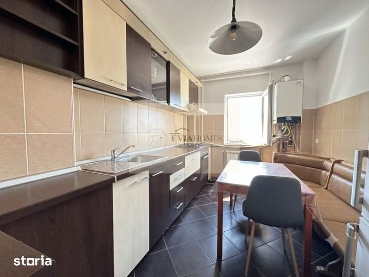 3 camere/2 bai/etaj intermediar/ Zona Kaufland - 1