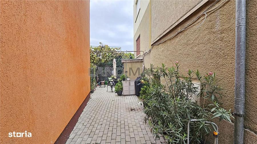 Apartament cu 4 camere, mobilat în Șagului