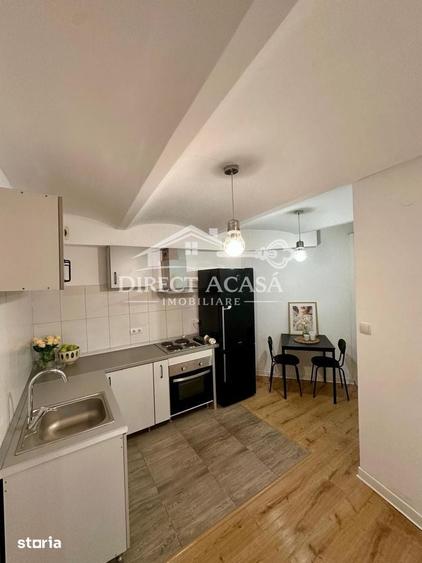 Apartament cu 2 camere de inchiriat-Zona Centru - 1