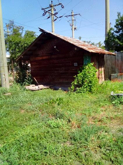Teren de 1167 mp, în Nanov