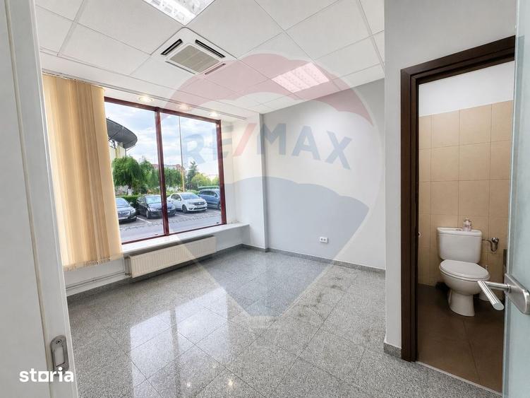 Spațiu comercial, de 45.15 mp, în Astra