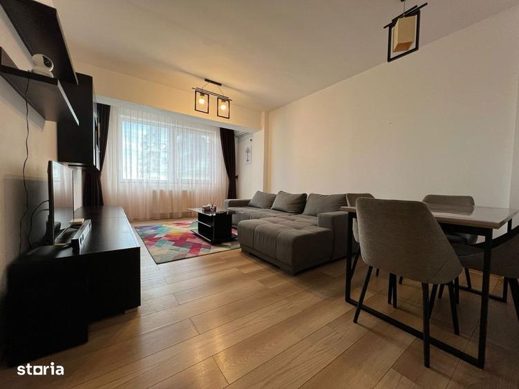 Inchiriere 2 camere, Tomis Plus,cu lift - 6