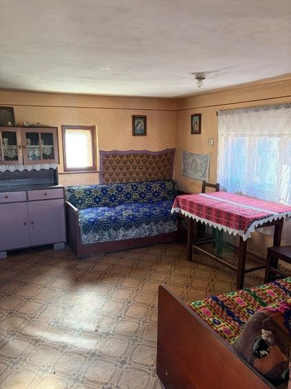 Casă cu 3 camere în Sânpaul
