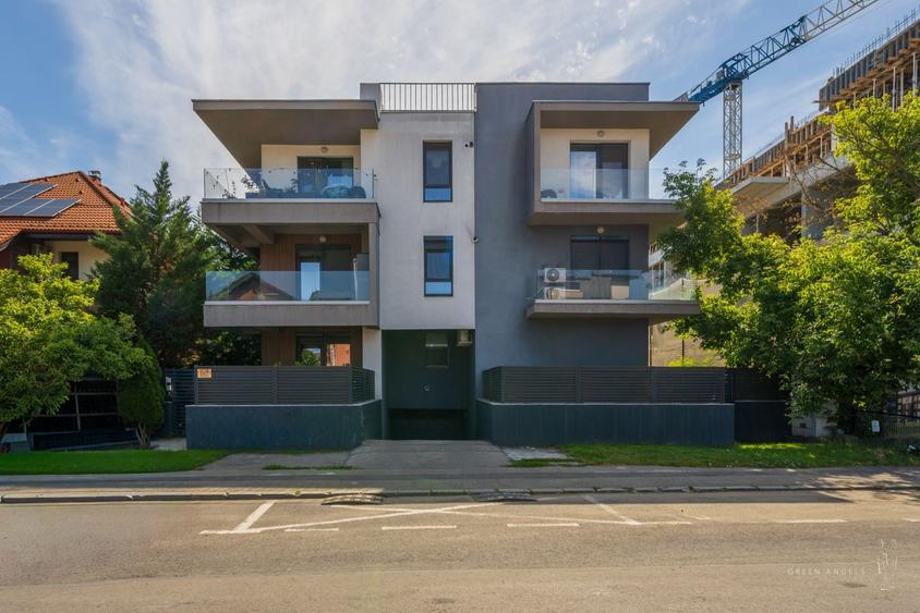 Apartament cu 2 camere decomandat în Dămăroaia