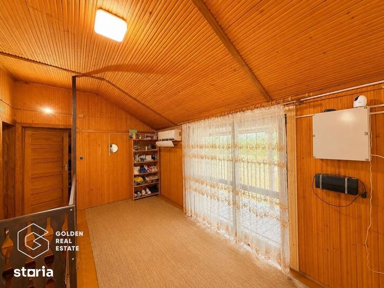 Casă cu 4 camere cu Teren 150 Mp în Periam