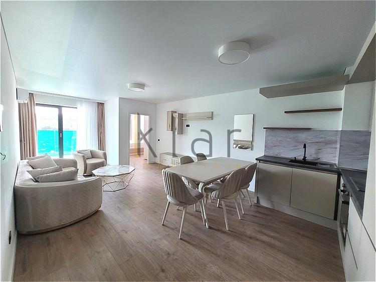 Apartament 3 camere, prima inchiriere, 60 mp, garaj! Zorilor! - 2
