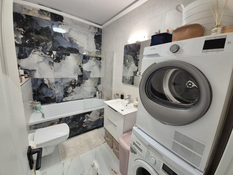 Apartament modern/ 2camere/ bloc nou/ balcon 12mp/ zona Terra - 10