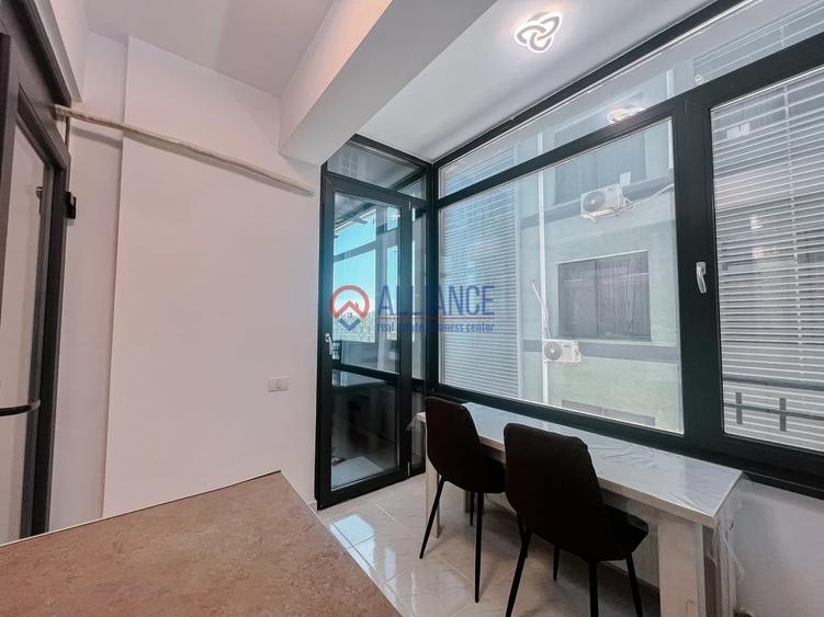 Apartament cu 2 camere decomandat în Tomis Nord