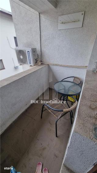Apartament cu 2 camere decomandat, mobilat în Sălăjan