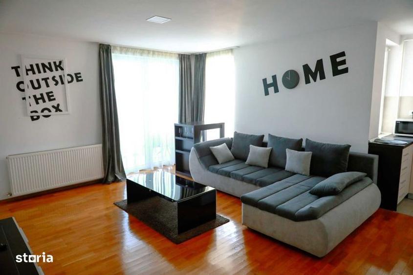 Apartament cu 2 camere în Central