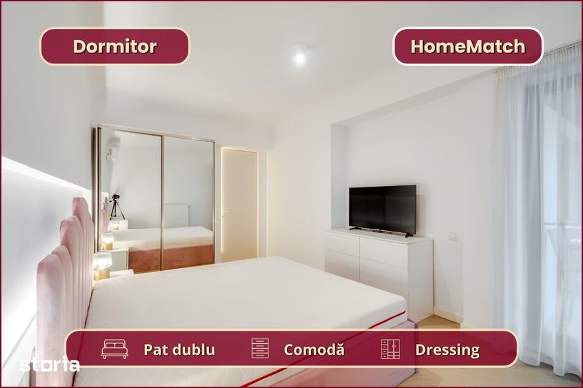 Apartament cu 2 camere decomandat în Central