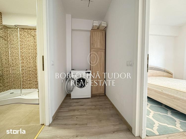 Apartament cu 2 camere semidecomandat în Dâmbul Rotund