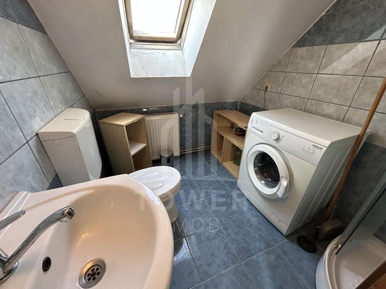 2 chirii disponibile la mansardă – zona Turnișor, Calea Turnișorului - 10