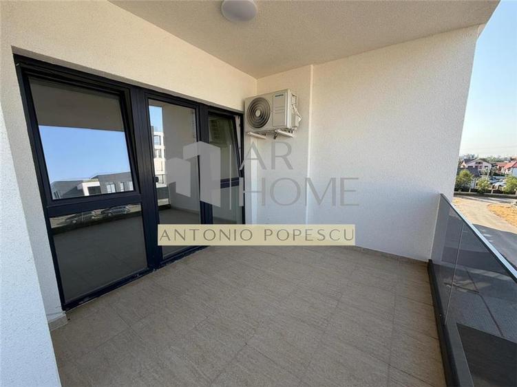 Apartament cu 2 camere decomandat în Albert