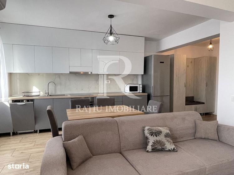 Apartament cu 2 camere în Calea Aradului