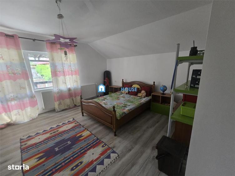 Casă cu 4 camere în Bod