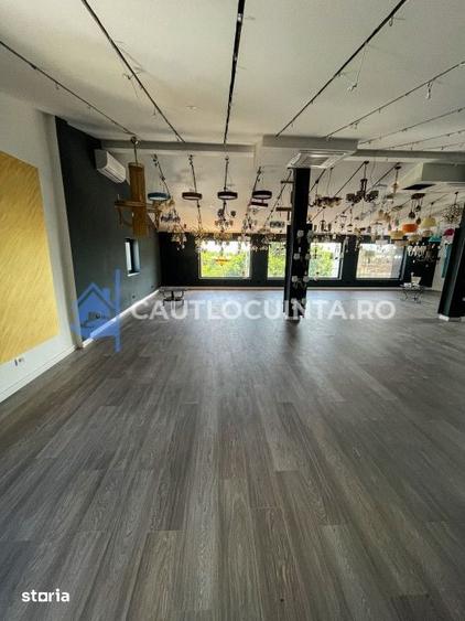Spațiu comercial, de 480 mp, în Central