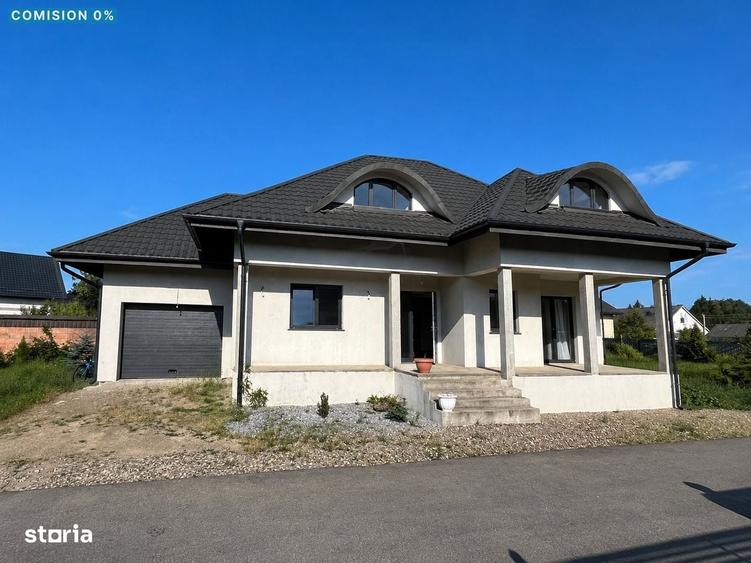 Casă cu 4 camere în Central