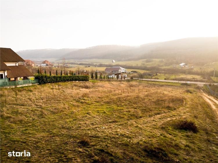 RECO Teren intravilan Sanmartin- langa padure - 6