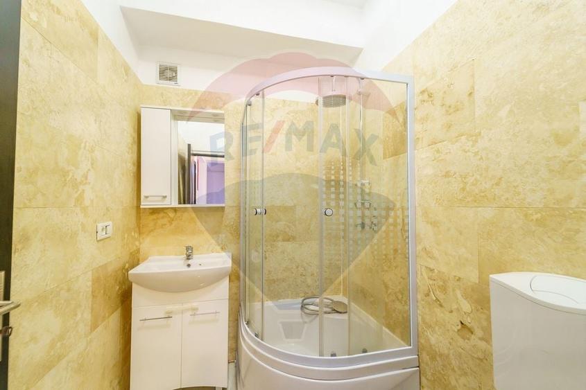 Apartament cu 2 camere decomandat, mobilat în UTA