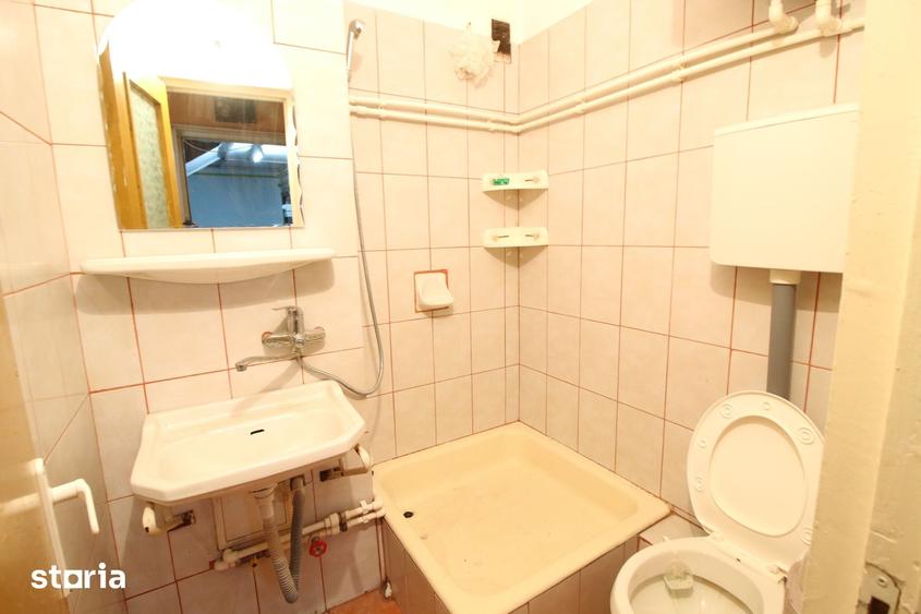 Apartament 1 camera Micro 38, bloc mixt, etaj 3, liber - 6