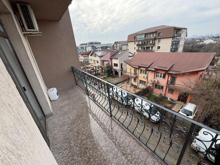 Garsonieră decomandată, mobilată în Fundeni