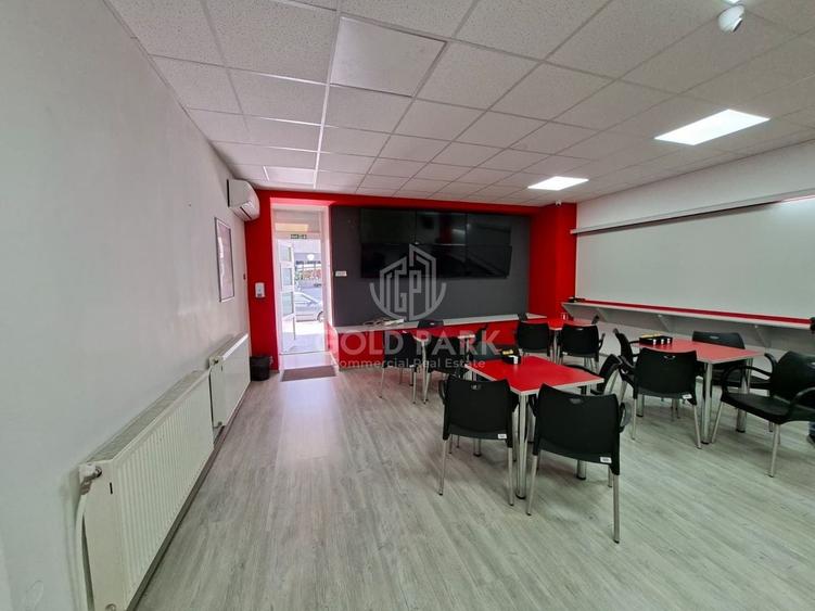 Spatiu comercial - 80mp - zona Zorilor - vitrina - 3