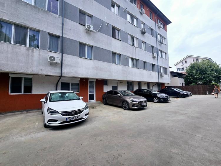 Garsonieră Popești Leordeni, Strada Oituz - 19