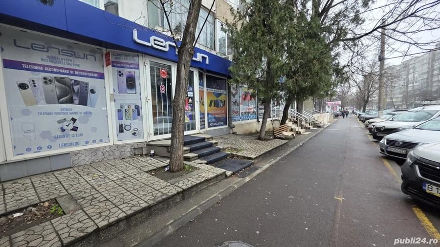 Spațiu comercial, de 45 mp, în Micro 19
