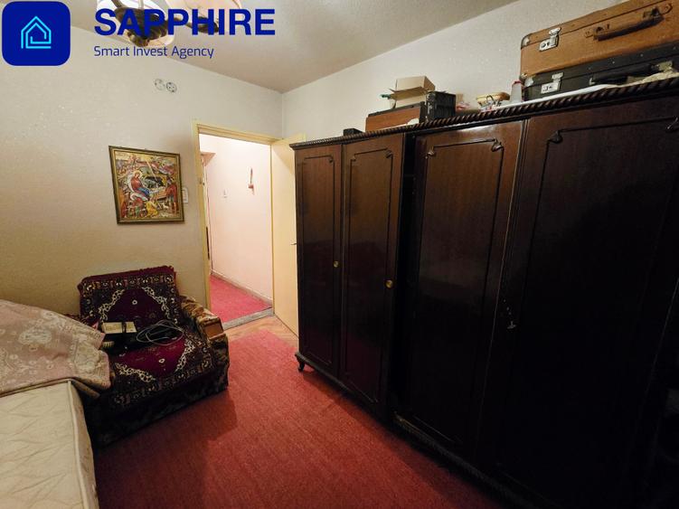 Apartament cu 3 camere decomandat în Giulești