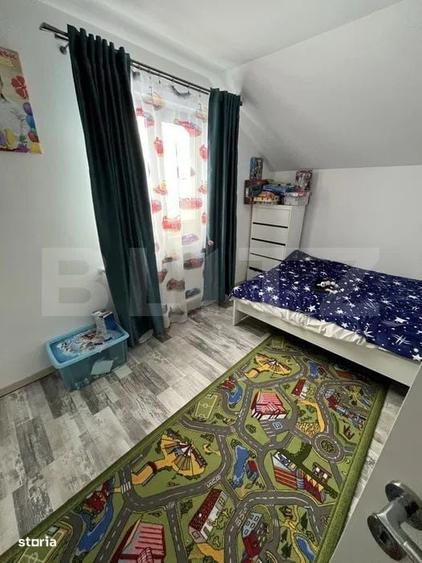 Casă cu 3 camere în Păuloaia
