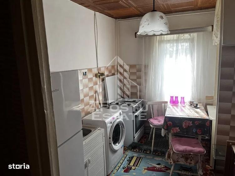 Apartament cu 2 camere în Șagului