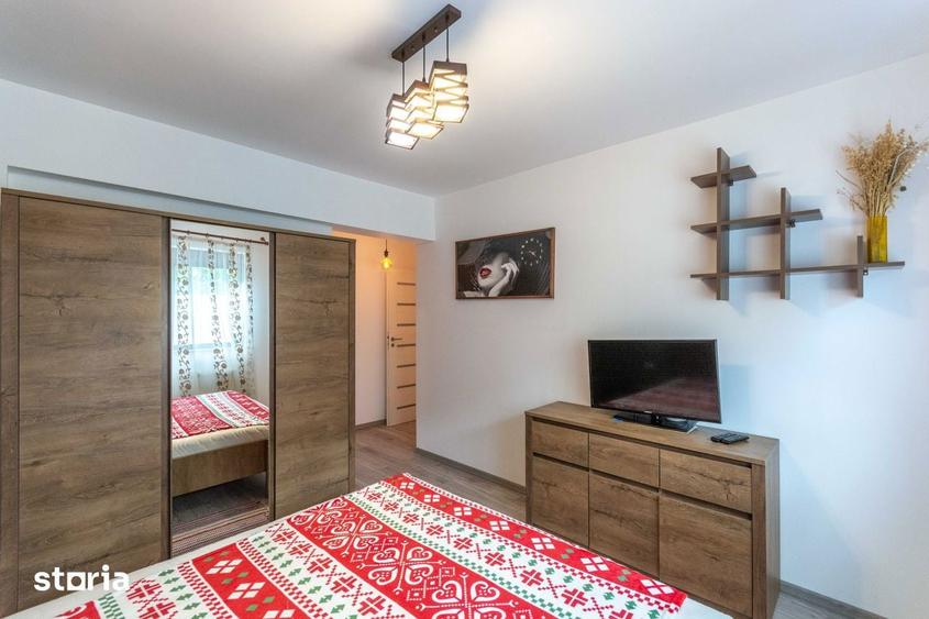Apartament cu 3 camere în Dobroești