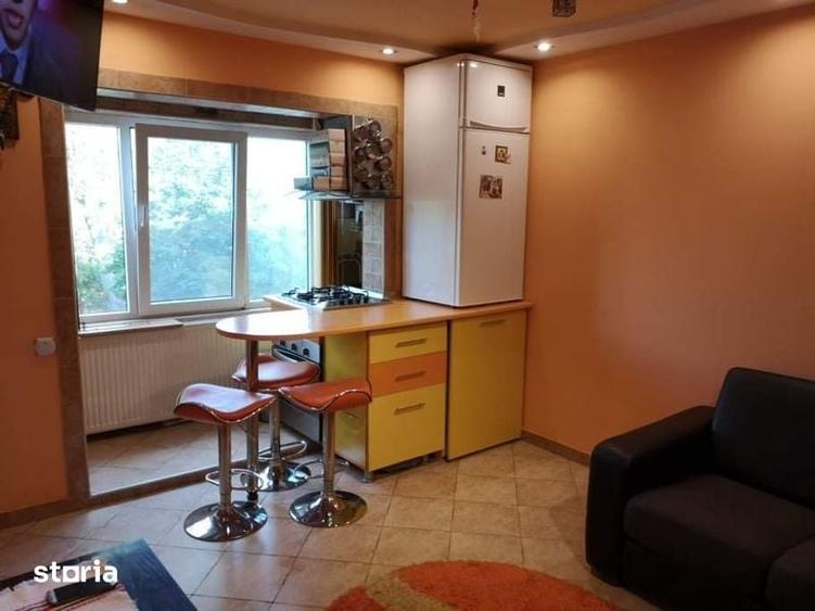 Garsonieră în Central