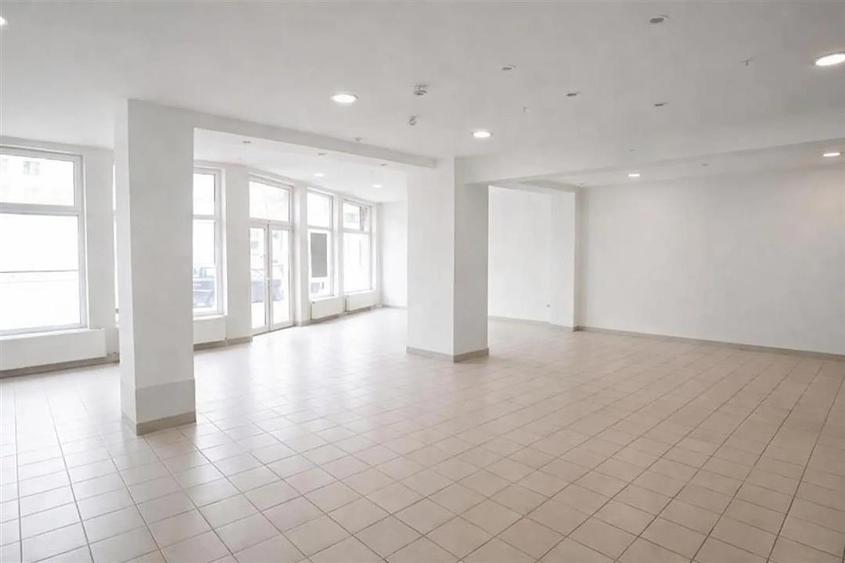 Spațiu comercial, de 225 mp, în Florilor
