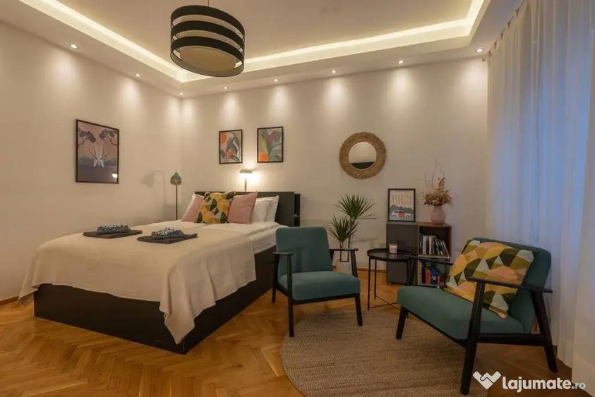 Garsonieră în Lujerului