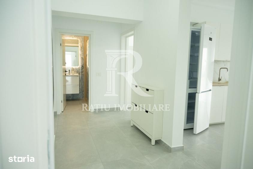 Apartament cu 3 camere în Seleuș
