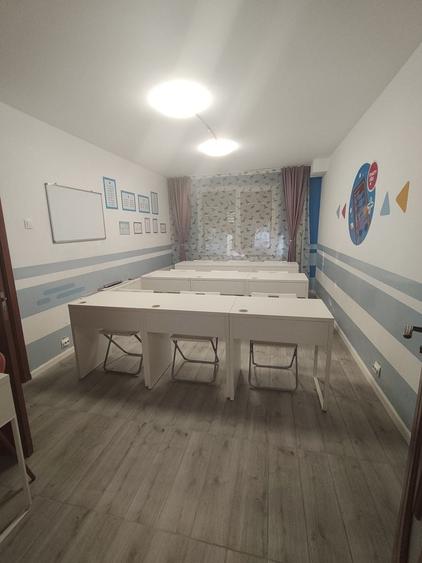 Apartament cu 4 camere semidecomandat în Tei