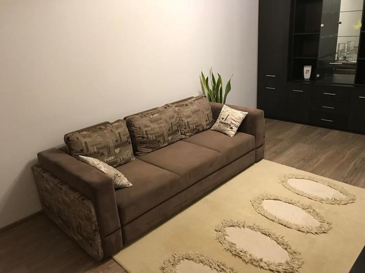 Apartament cu 2 camere, mobilat în Obor
