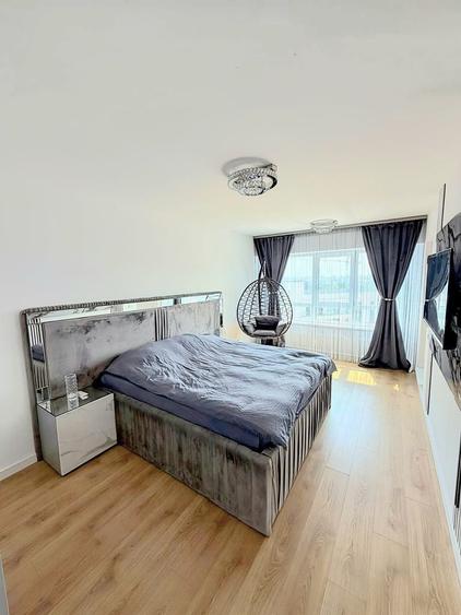 Apartament cu 2 camere decomandat, mobilat în Tomis Nord