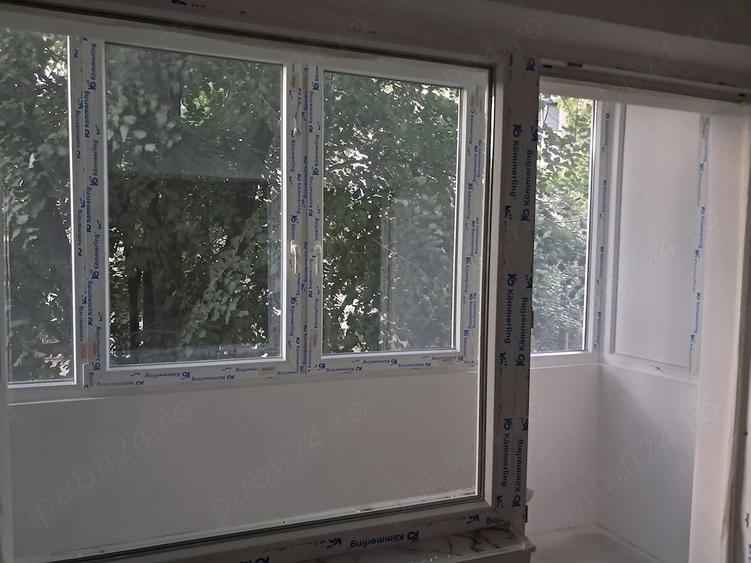 Apartament cu 3 camere decomandat în Decebal
