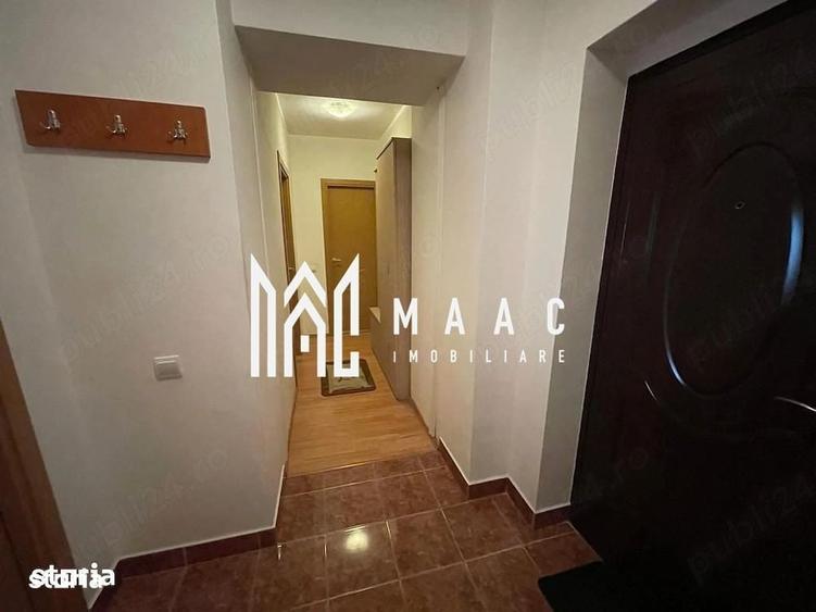 Apartament de inchiriat Sibiu | Terezian | 50 mp, lift, parcare - 3