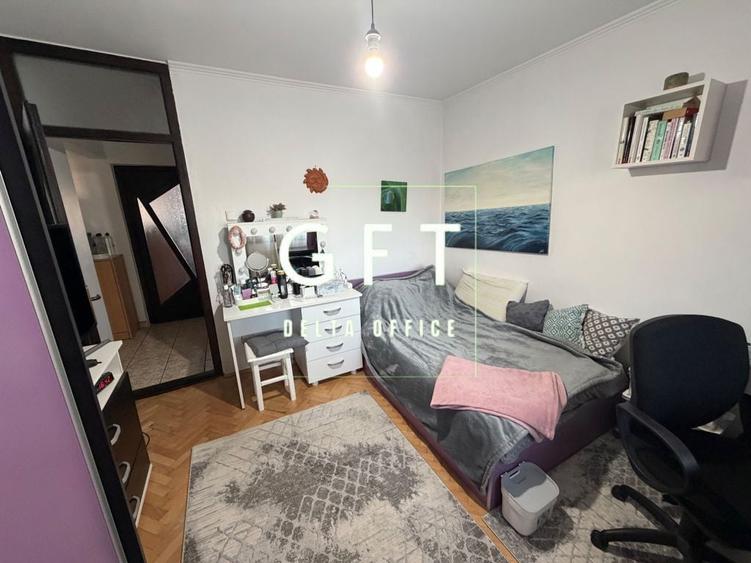 Apartament cu 2 camere decomandat în Central