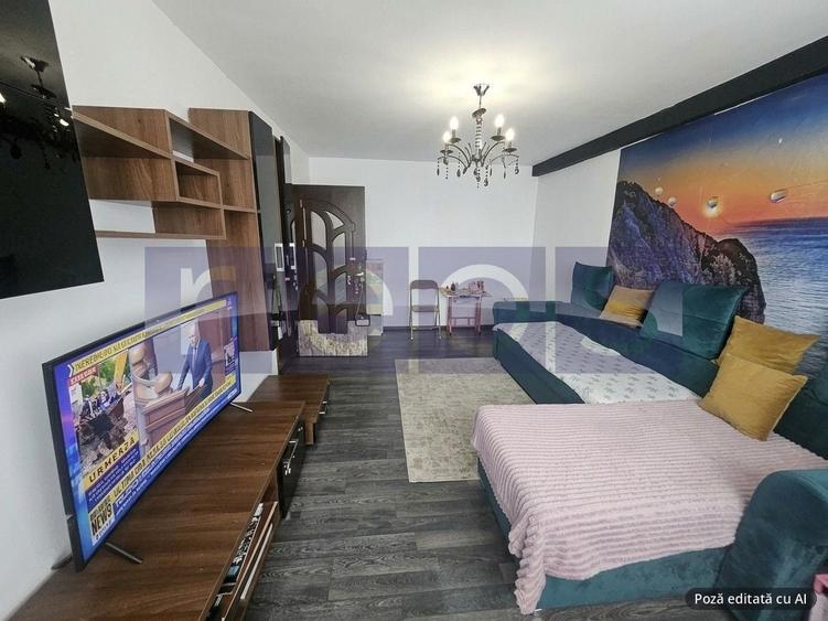 Apartament cu 2 camere, mobilat în Dristor