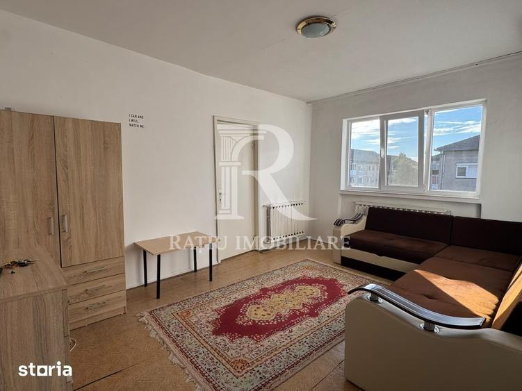 Apartament cu 2 camere decomandat în Iosia