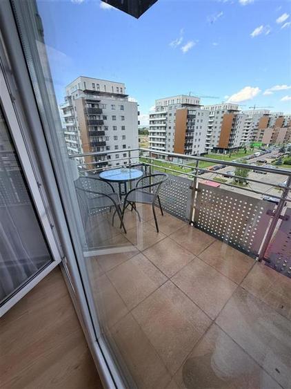 Apartament cu 2 camere decomandat, mobilat în Avantgarden