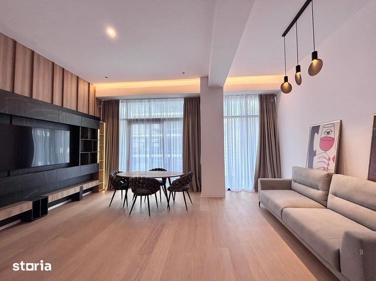 Apartament cu 3 camere de inchiriat | Floreasca | NOU - 9