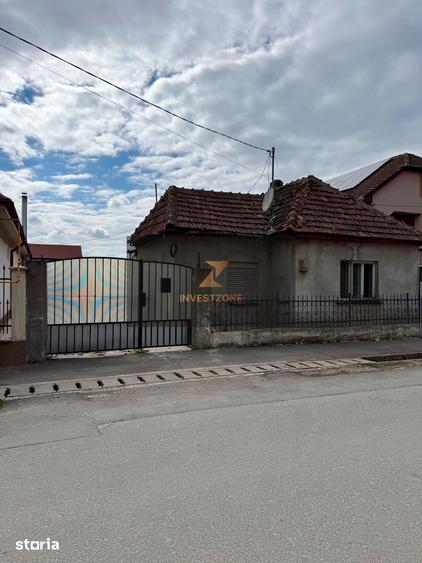 Casă cu 2 camere cu Teren 757 Mp în Oșorhei