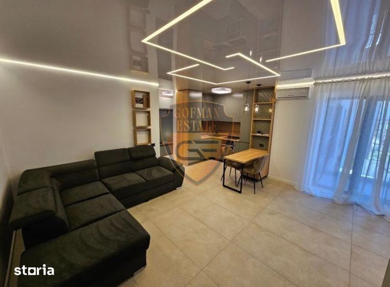 2 camere NOU Stadion Primaverii 48 mp parcare et 1, balcon gaze A/C iz - 8