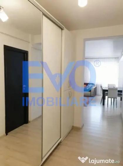 Apartament cu 3 camere decomandat în Valea Lupului